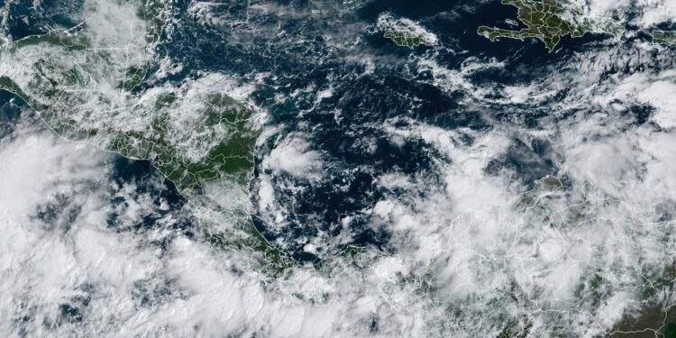 A November tropical storm in the Caribbean is now likely » Yale Climate Connections