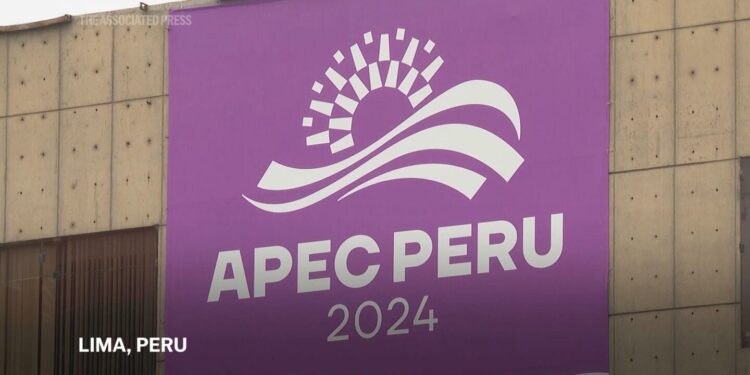 A diminished Biden heads to APEC summit in Peru, overshadowed by China’s Xi, AP explains