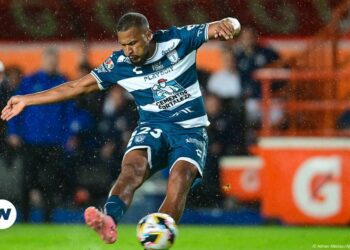 A first World Cup could change Venezuela's image – DW – 11/12/2024