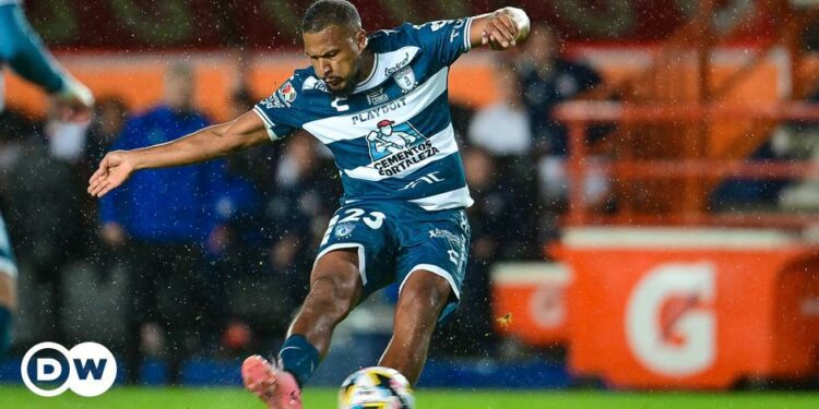 A first World Cup could change Venezuela's image – DW – 11/12/2024