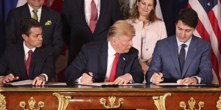 Adios amigos? What Trump 2.0 means for Canada and Mexico