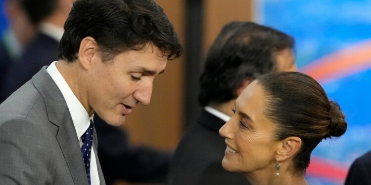 Afraid of losing the US-Canada trade pact, Mexico alters its laws and removes Chinese parts