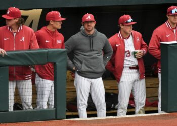 Alabama Baseball Lands Commitment from 2026 Right Handed Pitcher