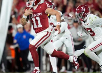 Alabama football’s CFP hopes suffer massive blow with stunning upset