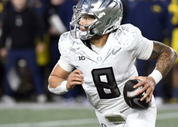 Alabama is No. 2; its powerhouse schedule explains why