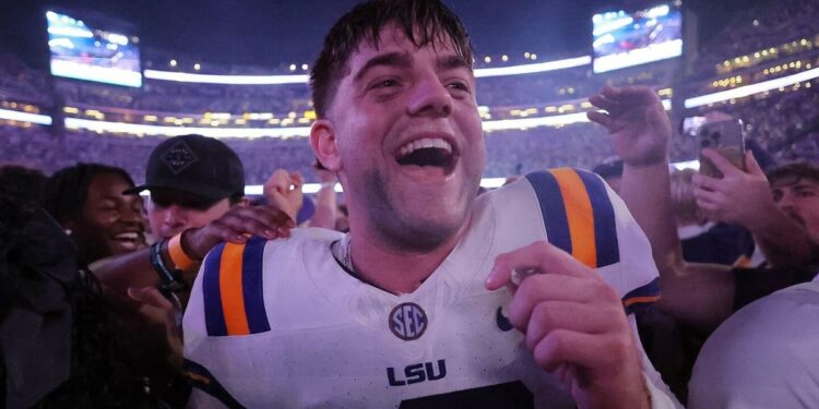 Alabama vs. LSU live updates: How to watch, TV channel, kickoff time, predictions and odds