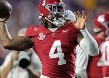 Alabama vs. LSU score and live updates: Jalen Milroe TD run gives Tide the lead early