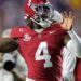Alabama vs. LSU score and live updates: Jalen Milroe TD run gives Tide the lead early