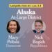 Alaska At-Large Congressional District Election Results 2024