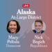Alaska At-Large Congressional District Election Results 2024: Begich vs. Peltola