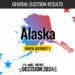 Alaska House District 1 Election 2024 Live Results