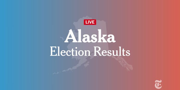 Alaska Measure 2 Election Results 2024: Repeal Ranked-Choice Voting