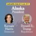 Alaska Presidential Election Results 2024