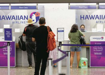 Alaska’s first financial report since Hawaiian acquisition shows combined strengths