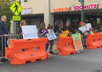 All eyes on high-stake Pennsylvania