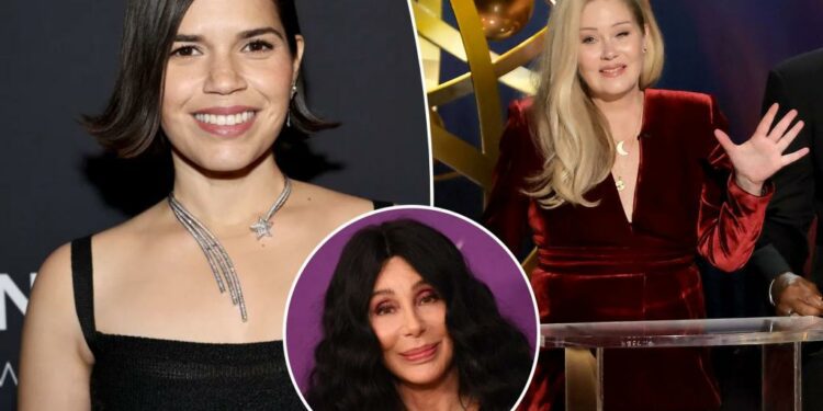 All the Hollywood stars vowing to leave the US over Trump's win