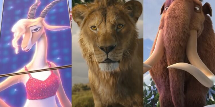 All the news and trailers out of D23 Brazil