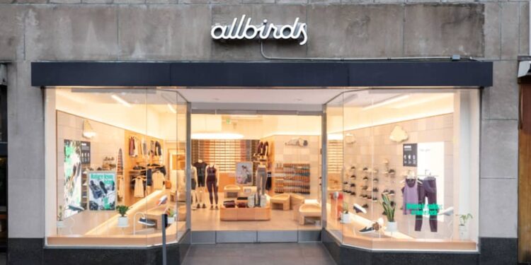 Allbirds secures distribution agreements in Europe and Latin America