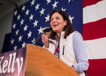 America Elected 13 Female Governors (and Zero Female Presidents), a Record High That's Still Pretty Low