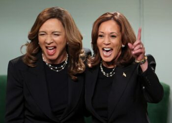 Kamala Harris' SNL appearance 'blatant' violation of TV regulator's 'equal time' rule