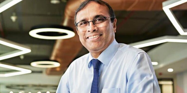 Satish Pai, managing director, Hindalco.