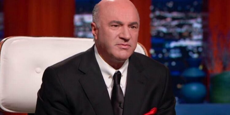 'America Is Running On Empty' – Kevin O'Leary Says Promises Of EVs And AI Mean Nothing Without Power. Here's His Solution