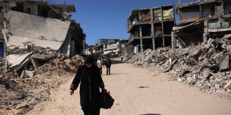 América Latina y Palestina: Entre la ambigüedad y la complicidad - Última Hora