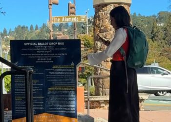 America Speaks: California students on voting fears in US election