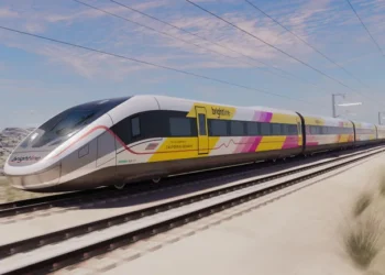 America awakens to high-speed rail