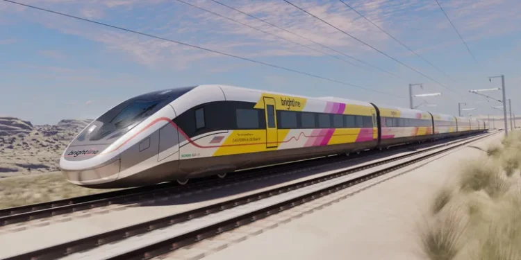 America awakens to high-speed rail