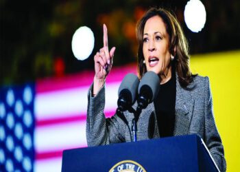 America decides: Will Kamala make history