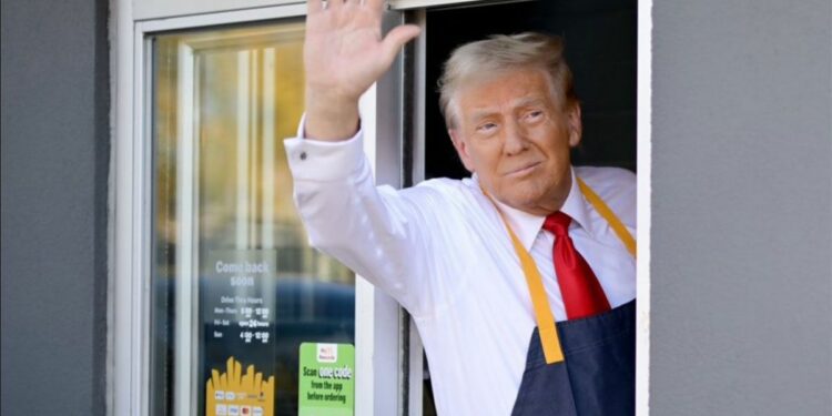 “América no es prioridad para Trump”