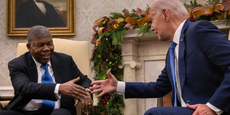 America under Joe Biden plays the pragmatist in Africa