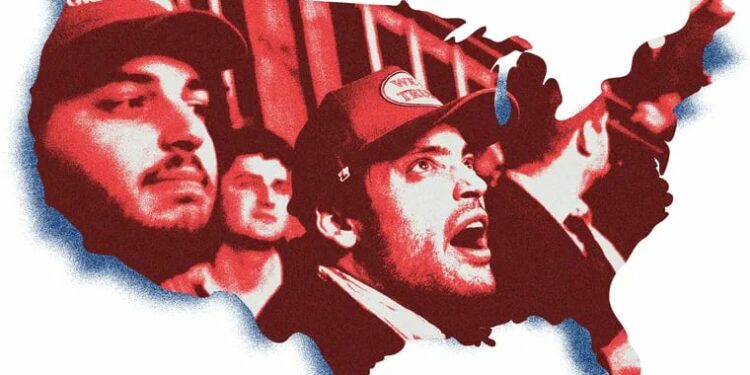 America, we have to talk about masculinity