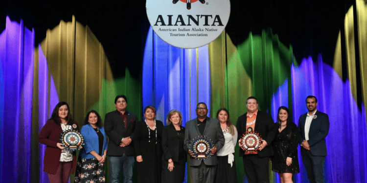 American Indian Alaska Native Tourism Association Selects Awardees for Annual Excellence in Tourism Awards