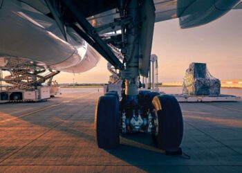 American ULD operations - Air Cargo Week