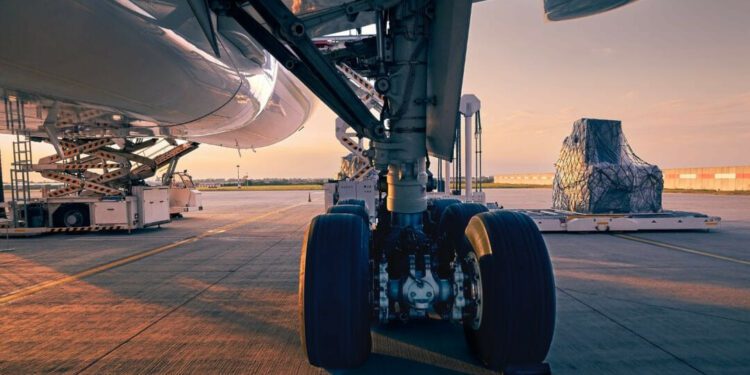 American ULD operations - Air Cargo Week