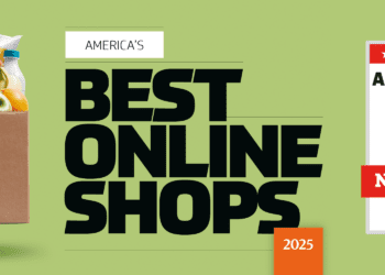 America's Best Online Shops 2025