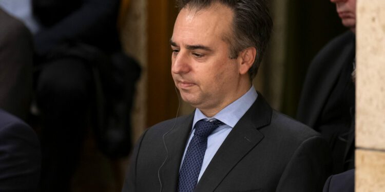 America’s Envoy To Hungary, in a Bellwether of Coming Changes in Diplomatic Tone, Is Expected To Depart His Post