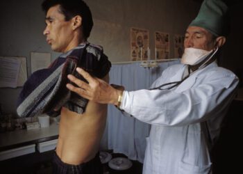 America’s Imported Public Health Emergency: Tuberculosis Is Crossing the Border