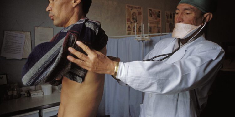 America’s Imported Public Health Emergency: Tuberculosis Is Crossing the Border