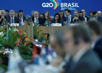 America’s Last Chance With the Global South