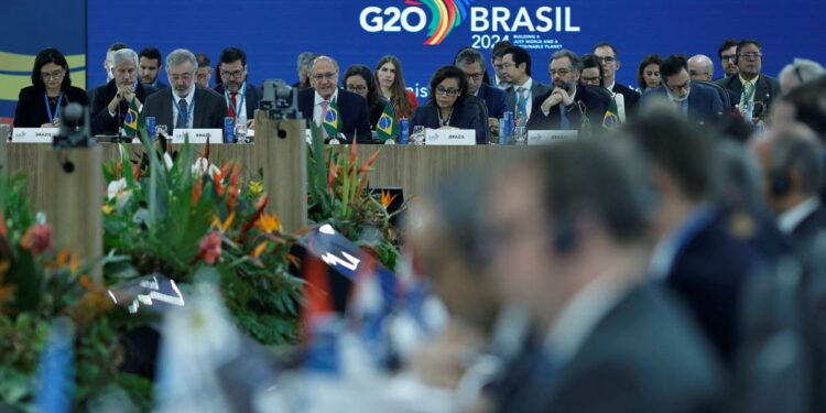 America’s Last Chance With the Global South