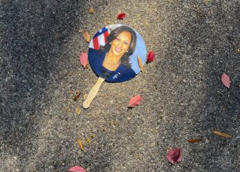 America’s glass ceiling remains − here are some of the reasons why a woman may have once again lost the presidency