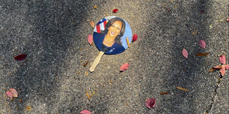 America’s glass ceiling remains − here are some of the reasons why a woman may have once again lost the presidency