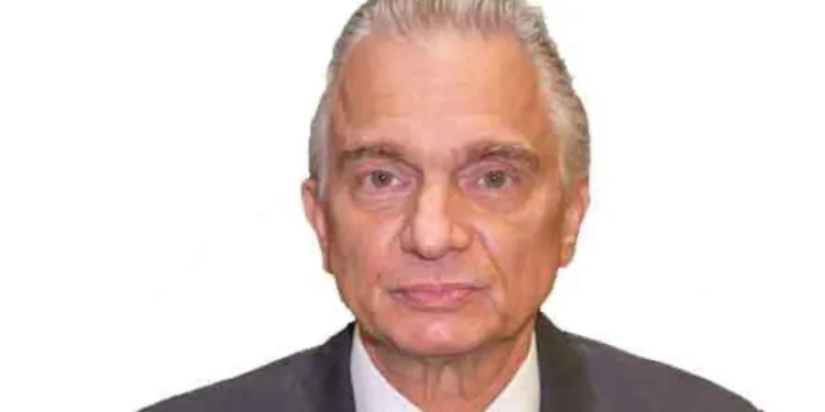 The Minister of Foreign Affairs and Worship of the Republic of Costa Rica Arnoldo Andre Tinoco