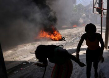An inside look at how gang warfare in Haiti has devastated daily life