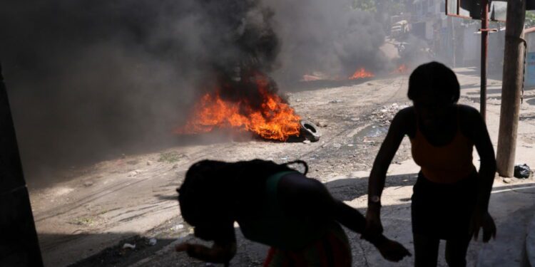 An inside look at how gang warfare in Haiti has devastated daily life