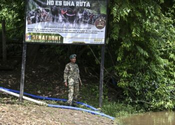Anuncios de Panamá convierten a migrantes en carne de cañón del crimen organizado