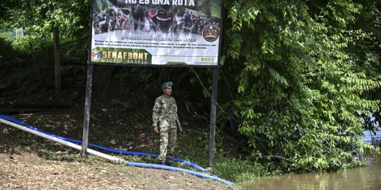 Anuncios de Panamá convierten a migrantes en carne de cañón del crimen organizado